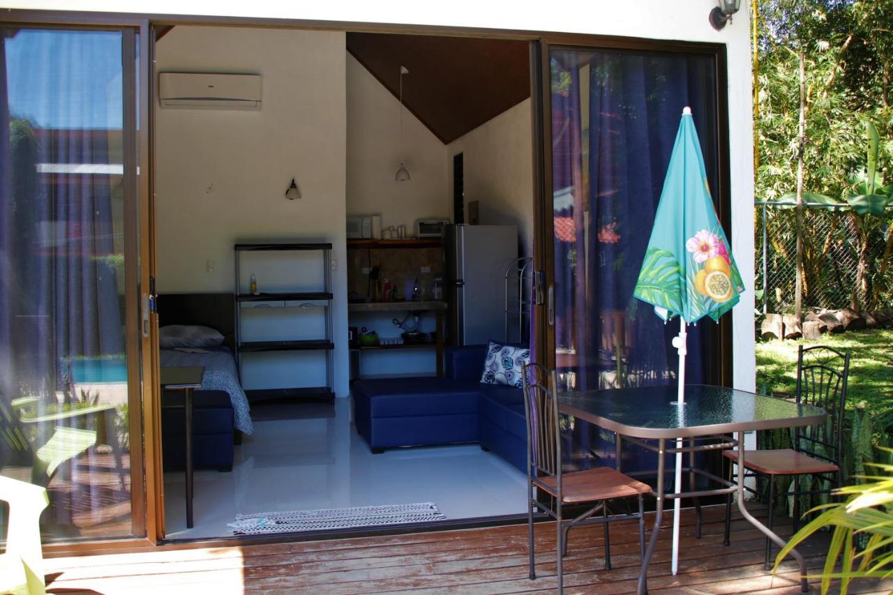 Villas Cabuya Beach & Jungle Εξωτερικό φωτογραφία