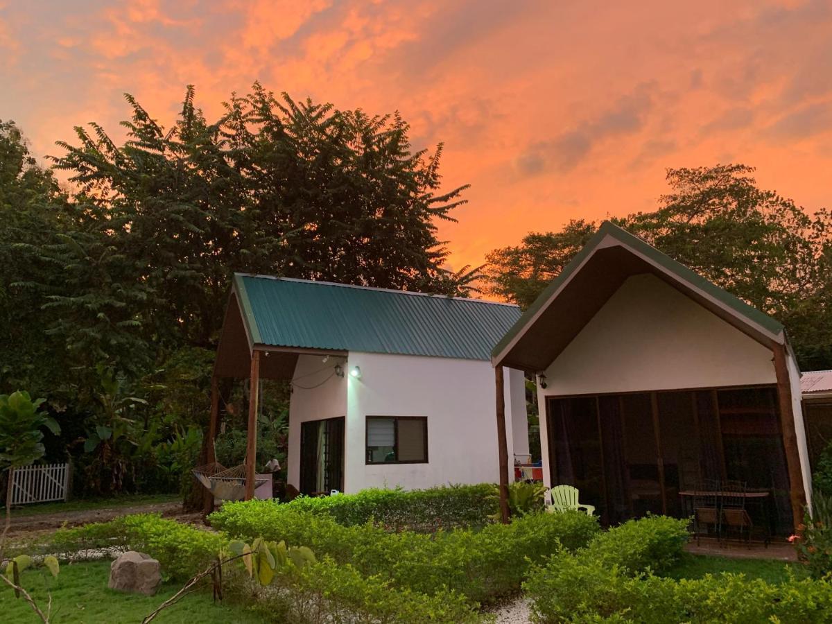 Villas Cabuya Beach & Jungle Εξωτερικό φωτογραφία