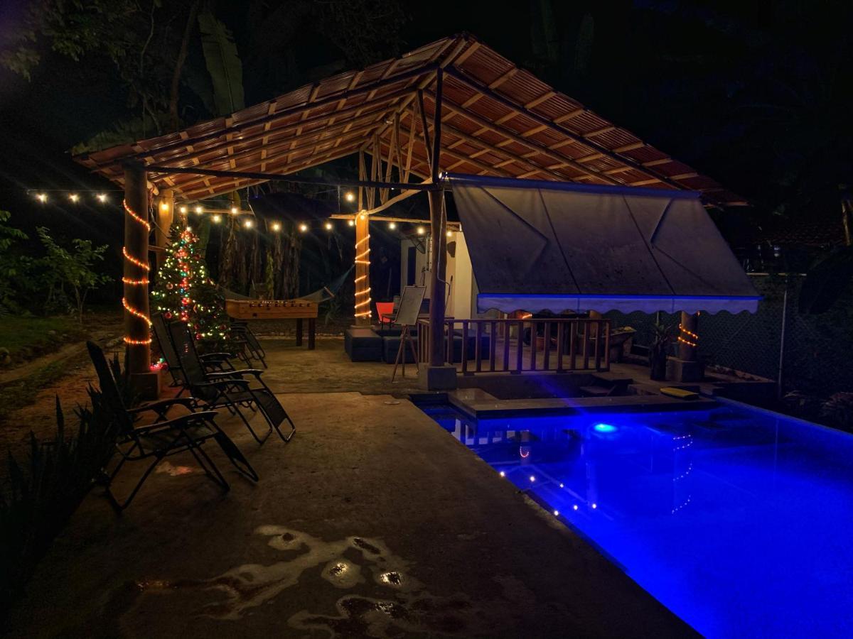 Villas Cabuya Beach & Jungle Εξωτερικό φωτογραφία