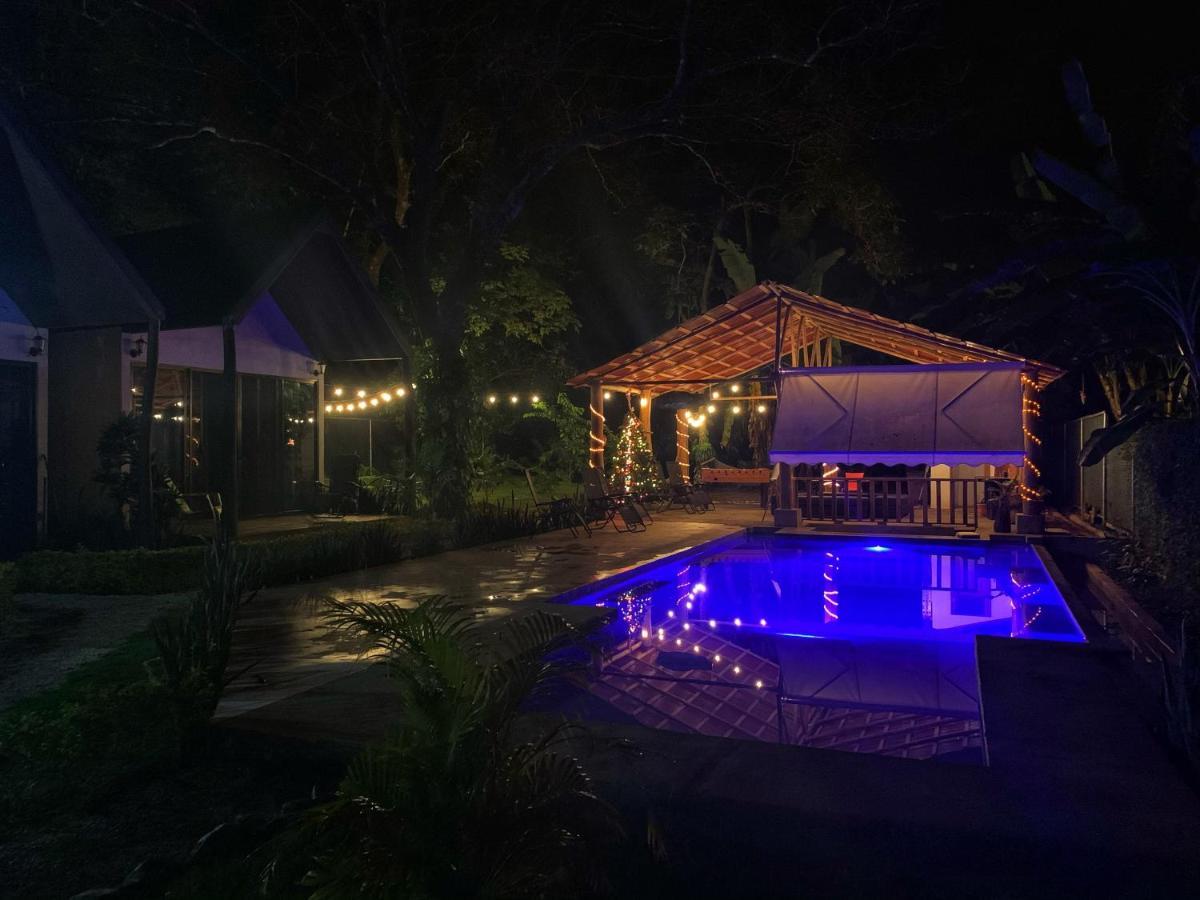 Villas Cabuya Beach & Jungle Εξωτερικό φωτογραφία