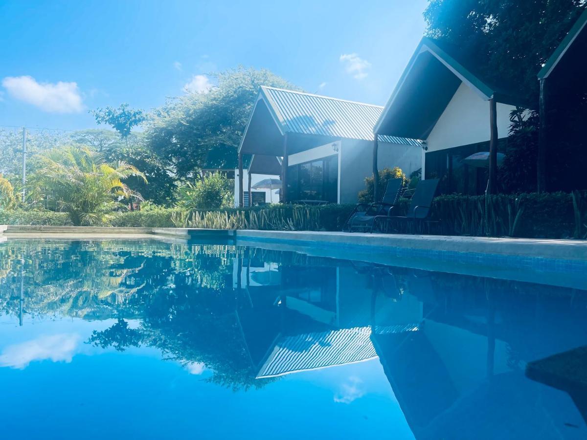 Villas Cabuya Beach & Jungle Εξωτερικό φωτογραφία