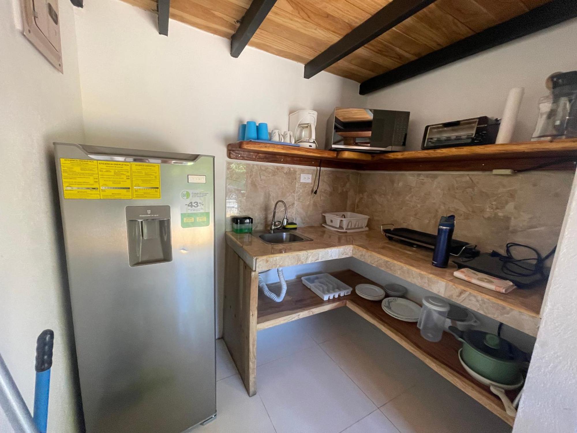 Villas Cabuya Beach & Jungle Εξωτερικό φωτογραφία