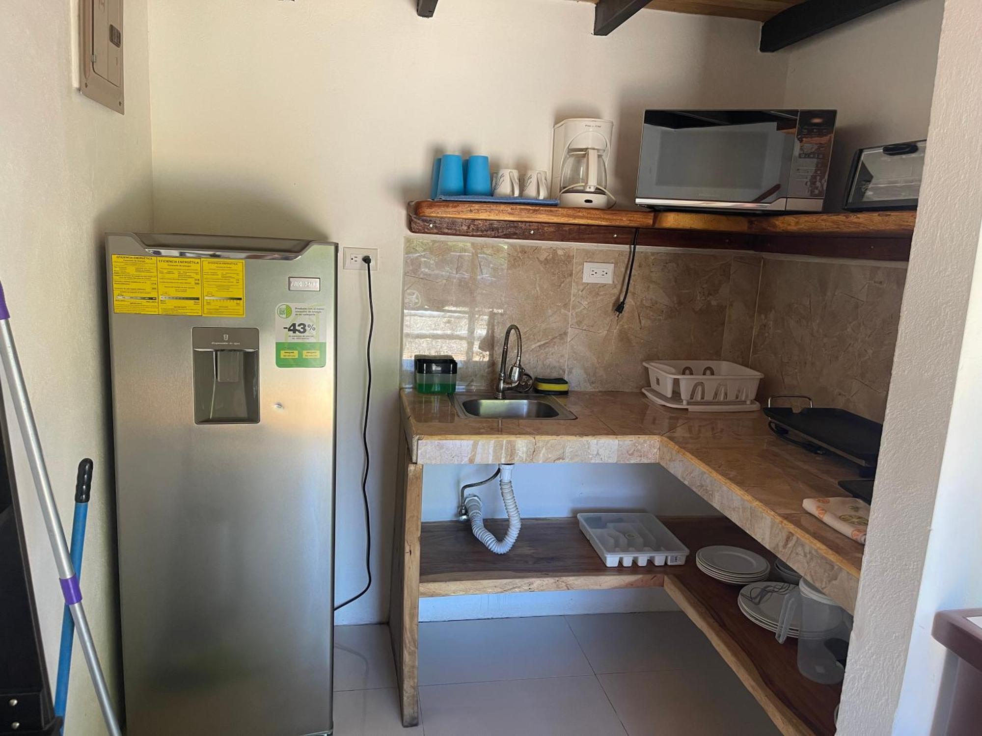 Villas Cabuya Beach & Jungle Εξωτερικό φωτογραφία