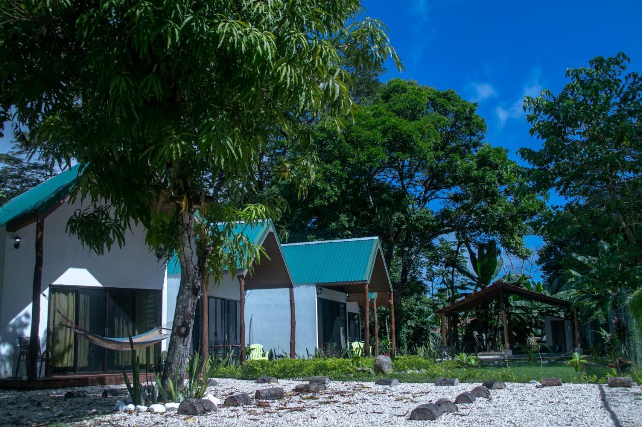 Villas Cabuya Beach & Jungle Εξωτερικό φωτογραφία